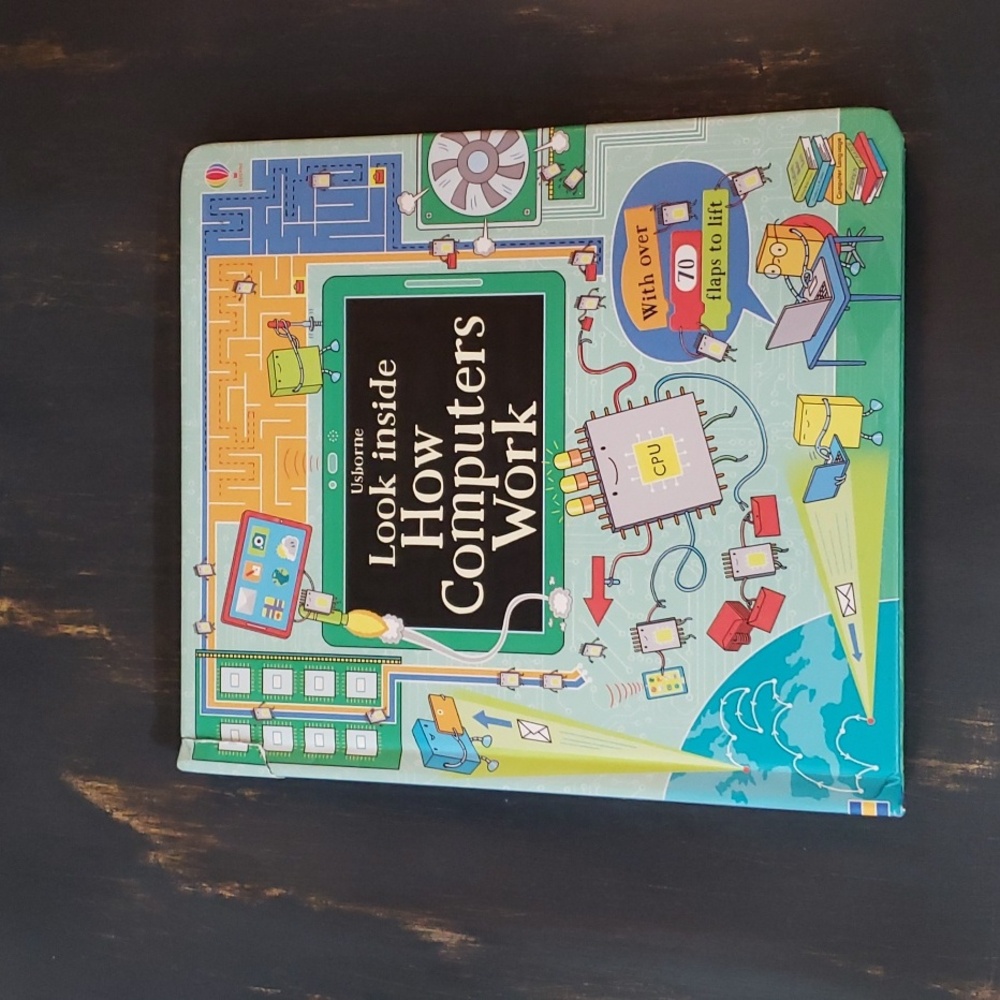 Usborne book